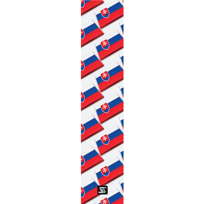 COUNTRY FLAG  Lacrosse Grips