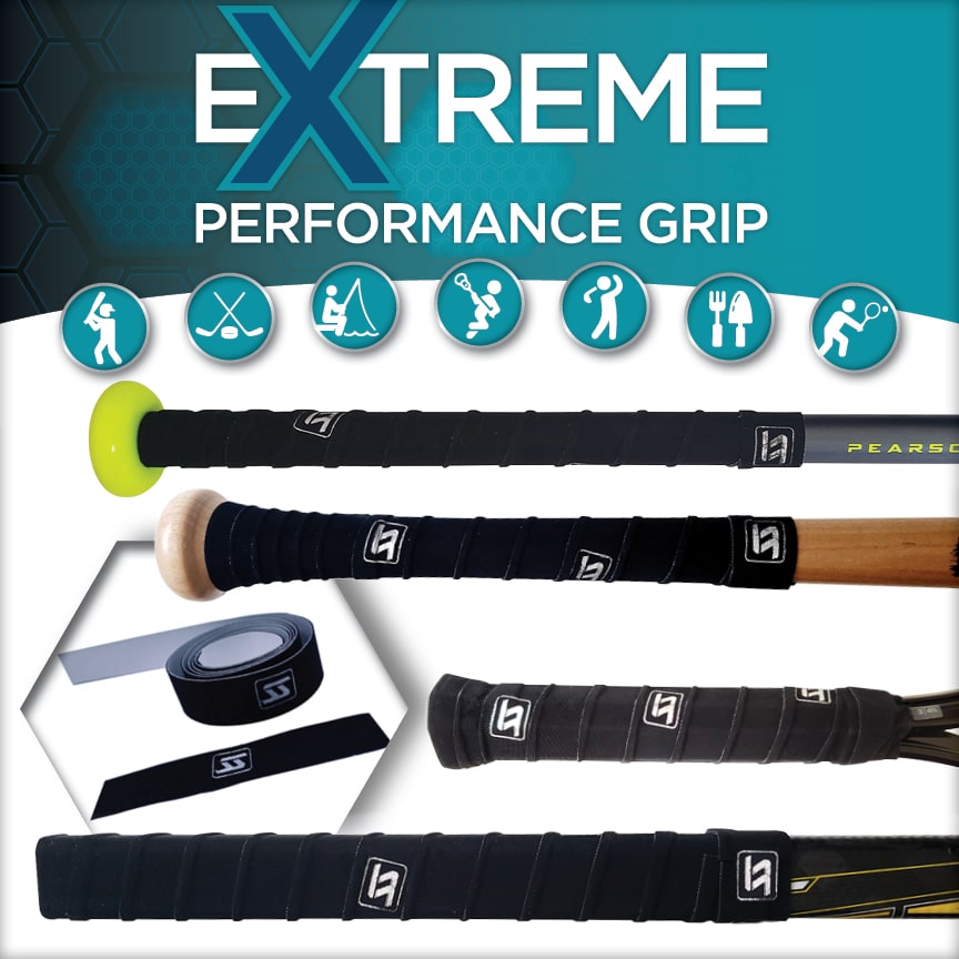 extreme performance grip black