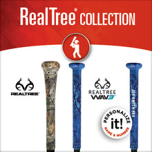 REALTREE BAT GRIPS BY SNIPER SKIN