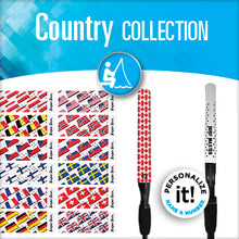 FLAG FISHING GRIPS