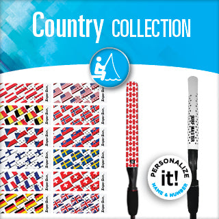 FLAG FISHING GRIPS