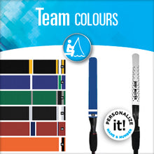 Pro Team Colors fishing rod grips