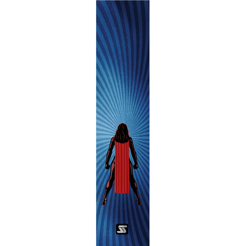 SUPER HERO GOLF GRIPS
