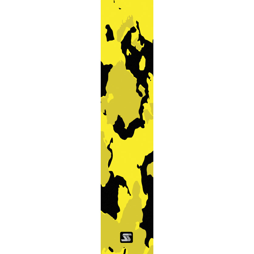 Sunflower pattern gardening grip