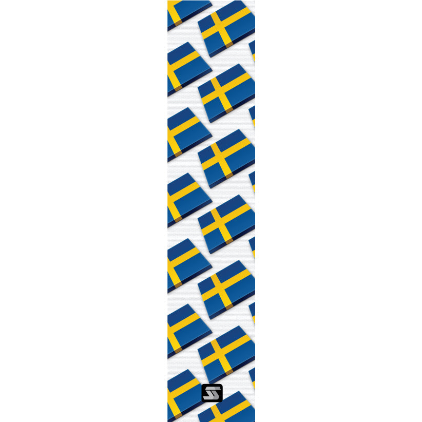 COUNTRY FLAG COLLECTION - GOLF GRIPS