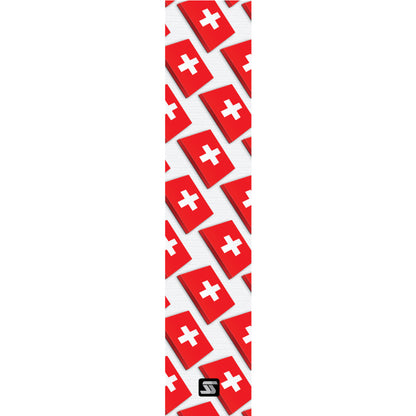 COUNTRY FLAG COLLECTION - GOLF GRIPS