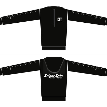 Plush Sniper Skin Hoodie