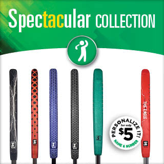 ICT Golf Club Grips