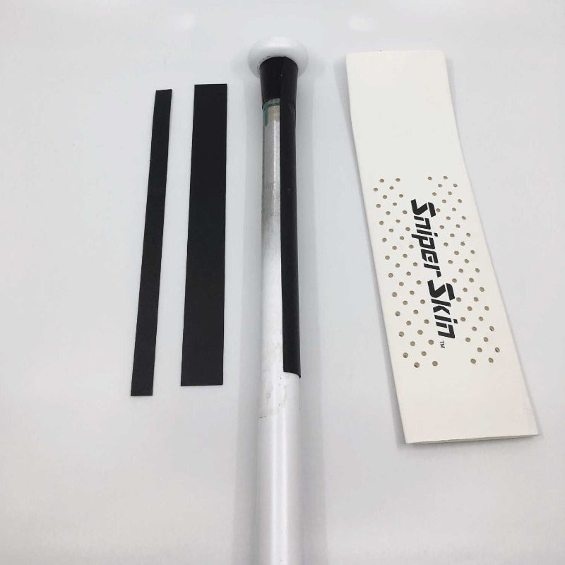 Universal bat grip pieces